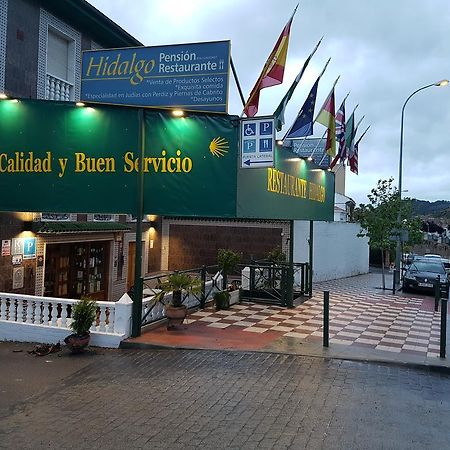 Hidalgo Hotel Alcaudete Ngoại thất bức ảnh